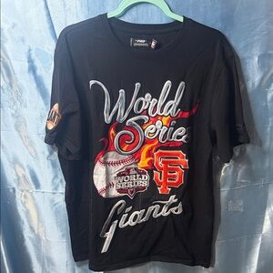 World Series Giants Graphic Tee
